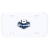 Personalized 3 X 6 Heavy Duty Acrylic / Plastic License Plate Thumbnail