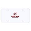 Personalized 3 X 6 Heavy Duty Acrylic / Plastic License Plate Thumbnail