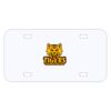 Personalized 3 X 6 Heavy Duty Acrylic / Plastic License Plate Thumbnail