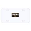 Personalized 3 X 6 Heavy Duty Acrylic / Plastic License Plate Thumbnail