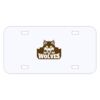 Personalized 3 X 6 Heavy Duty Acrylic / Plastic License Plate Thumbnail