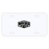 Personalized 3 X 6 Heavy Duty Acrylic / Plastic License Plate Thumbnail
