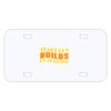Personalized 3 X 6 Heavy Duty Acrylic / Plastic License Plate Thumbnail