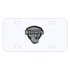 Personalized 3 X 6 Heavy Duty Acrylic / Plastic License Plate Thumbnail