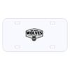 Personalized 3 X 6 Heavy Duty Acrylic / Plastic License Plate Thumbnail