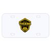 Personalized 3 X 6 Heavy Duty Acrylic / Plastic License Plate Thumbnail