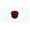 Personalized 3 X 6 Heavy Duty Acrylic / Plastic License Plate Thumbnail