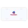 Personalized 3 X 6 Heavy Duty Acrylic / Plastic License Plate Thumbnail