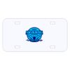 Personalized 3 X 6 Heavy Duty Acrylic / Plastic License Plate Thumbnail