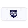 Personalized 3 X 6 Heavy Duty Acrylic / Plastic License Plate Thumbnail