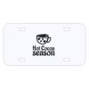 Personalized 3 X 6 Heavy Duty Acrylic / Plastic License Plate Thumbnail