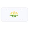 Personalized 3 X 6 Heavy Duty Acrylic / Plastic License Plate Thumbnail