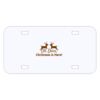 Personalized 3 X 6 Heavy Duty Acrylic / Plastic License Plate Thumbnail