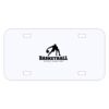 Personalized 3 X 6 Heavy Duty Acrylic / Plastic License Plate Thumbnail