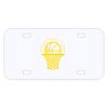 Personalized 3 X 6 Heavy Duty Acrylic / Plastic License Plate Thumbnail