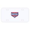 Personalized 3 X 6 Heavy Duty Acrylic / Plastic License Plate Thumbnail