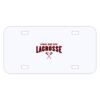 Personalized 3 X 6 Heavy Duty Acrylic / Plastic License Plate Thumbnail