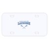 Personalized 3 X 6 Heavy Duty Acrylic / Plastic License Plate Thumbnail