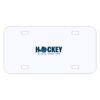 Personalized 3 X 6 Heavy Duty Acrylic / Plastic License Plate Thumbnail