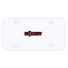 Personalized 3 X 6 Heavy Duty Acrylic / Plastic License Plate Thumbnail