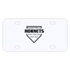 Personalized 3 X 6 Heavy Duty Acrylic / Plastic License Plate Thumbnail