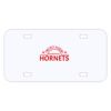 Personalized 3 X 6 Heavy Duty Acrylic / Plastic License Plate Thumbnail
