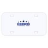 Personalized 3 X 6 Heavy Duty Acrylic / Plastic License Plate Thumbnail