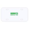 Personalized 3 X 6 Heavy Duty Acrylic / Plastic License Plate Thumbnail