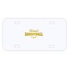 Personalized 3 X 6 Heavy Duty Acrylic / Plastic License Plate Thumbnail