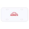 Personalized 3 X 6 Heavy Duty Acrylic / Plastic License Plate Thumbnail