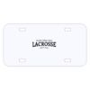 Personalized 3 X 6 Heavy Duty Acrylic / Plastic License Plate Thumbnail