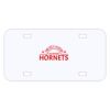 Personalized 3 X 6 Heavy Duty Acrylic / Plastic License Plate Thumbnail