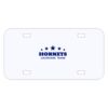 Personalized 3 X 6 Heavy Duty Acrylic / Plastic License Plate Thumbnail