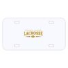 Personalized 3 X 6 Heavy Duty Acrylic / Plastic License Plate Thumbnail