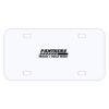 Personalized 3 X 6 Heavy Duty Acrylic / Plastic License Plate Thumbnail