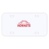 Personalized 3 X 6 Heavy Duty Acrylic / Plastic License Plate Thumbnail