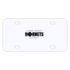 Personalized 3 X 6 Heavy Duty Acrylic / Plastic License Plate Thumbnail