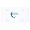 Personalized 3 X 6 Heavy Duty Acrylic / Plastic License Plate Thumbnail