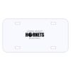 Personalized 3 X 6 Heavy Duty Acrylic / Plastic License Plate Thumbnail