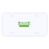 Personalized 3 X 6 Heavy Duty Acrylic / Plastic License Plate Thumbnail