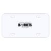 Personalized 3 X 6 Heavy Duty Acrylic / Plastic License Plate Thumbnail