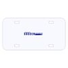 Personalized 3 X 6 Heavy Duty Acrylic / Plastic License Plate Thumbnail
