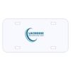 Personalized 3 X 6 Heavy Duty Acrylic / Plastic License Plate Thumbnail