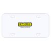 Personalized 3 X 6 Heavy Duty Acrylic / Plastic License Plate Thumbnail