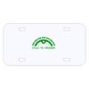 Personalized 3 X 6 Heavy Duty Acrylic / Plastic License Plate Thumbnail