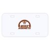 Personalized 3 X 6 Heavy Duty Acrylic / Plastic License Plate Thumbnail