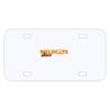 Personalized 3 X 6 Heavy Duty Acrylic / Plastic License Plate Thumbnail