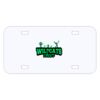 Personalized 3 X 6 Heavy Duty Acrylic / Plastic License Plate Thumbnail