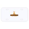 Personalized 3 X 6 Heavy Duty Acrylic / Plastic License Plate Thumbnail