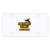 Personalized 3 X 6 Heavy Duty Acrylic / Plastic License Plate Thumbnail